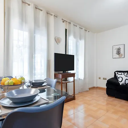 Apartment Sunstay Rocio Flat Ii
