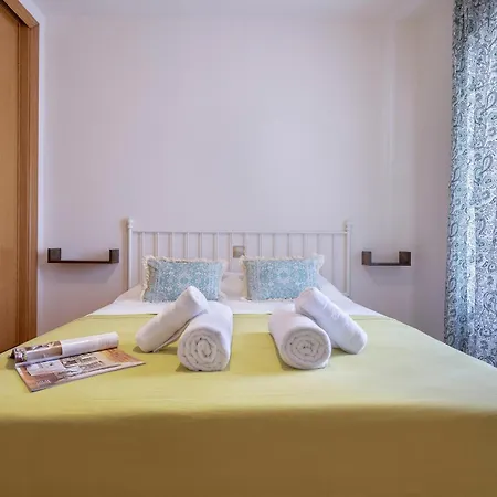 Sunstay Rocio Flat Ii Apartment