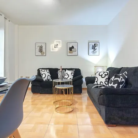 Apartment Sunstay Rocio Flat Ii Fuengirola