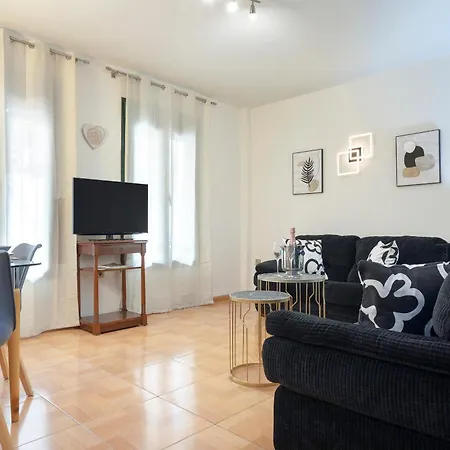 Apartamento Sunstay Rocio Flat Ii