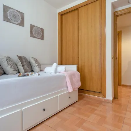 Apartamento Sunstay Rocio Flat Ii *