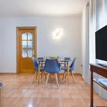 Apartamento Sunstay Rocio Flat Ii *